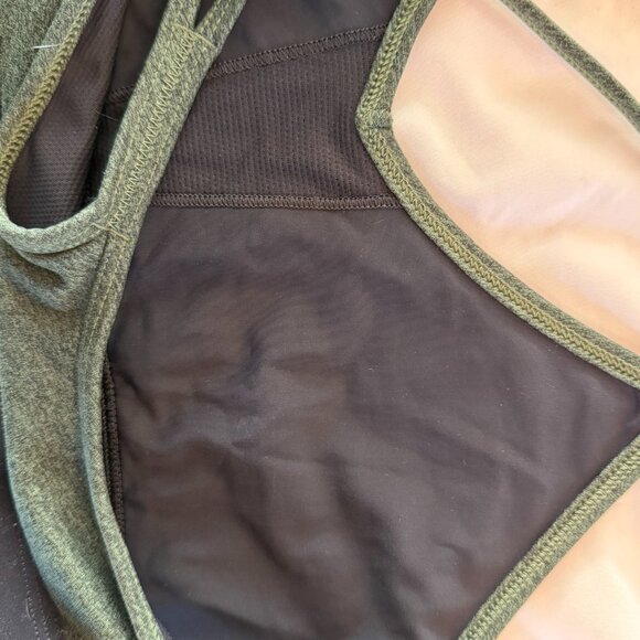 NoBull RacerBack Sports Bra - Picture 3 of 4